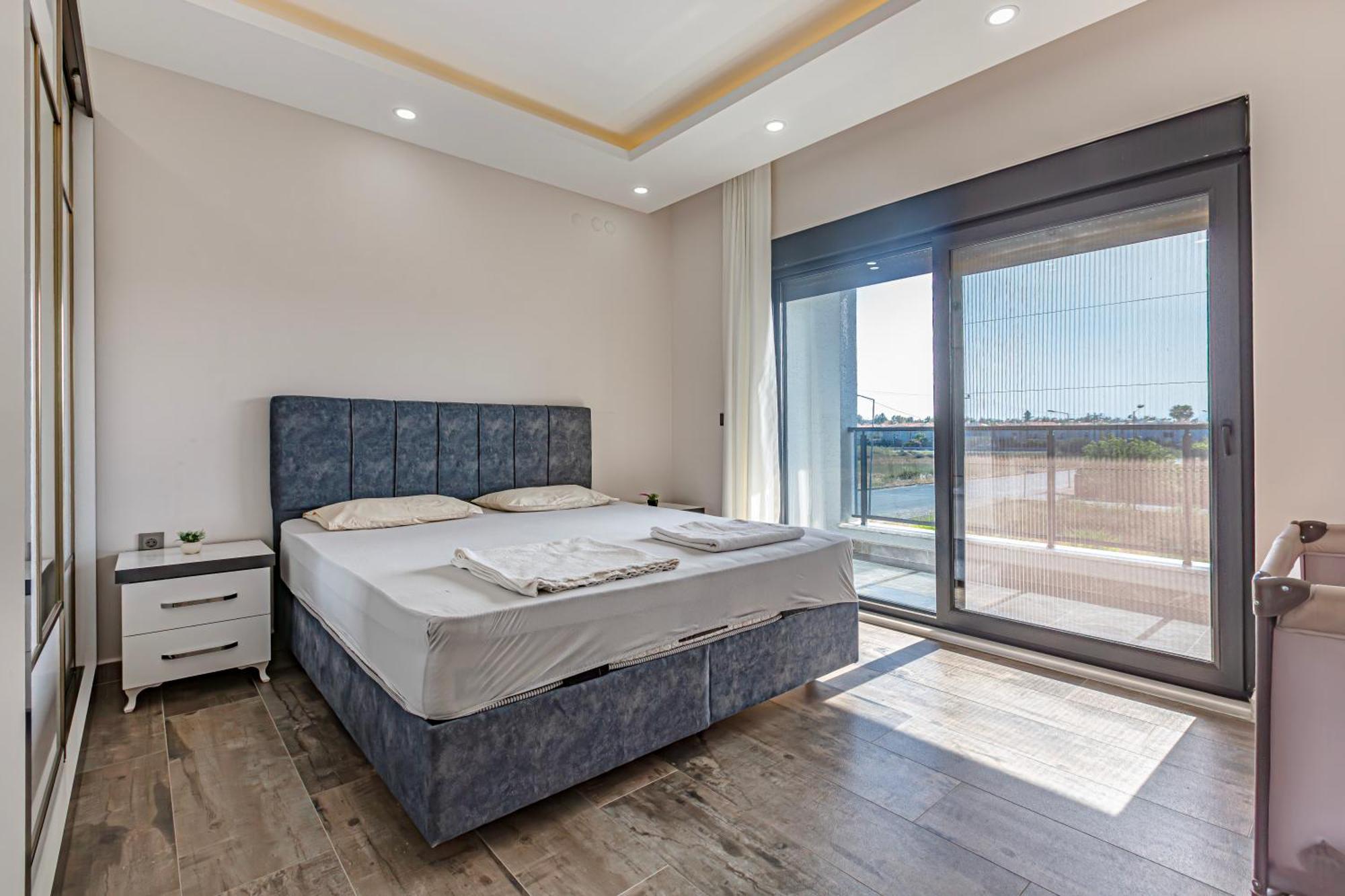 Villa Tosun Белек Экстерьер фото