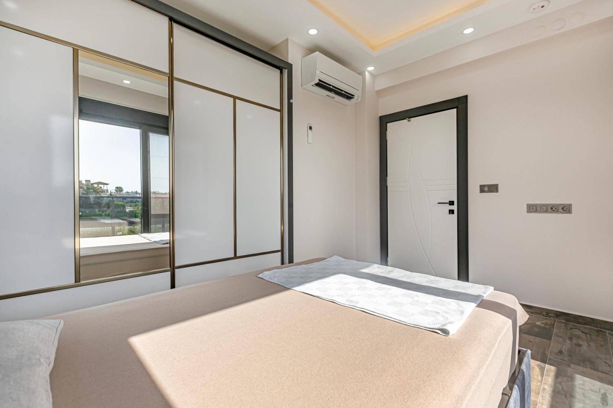 Villa Tosun Белек Экстерьер фото